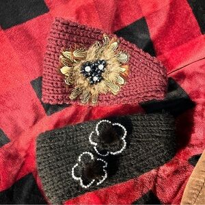 NWOT WINTER EAR COVERINGS​​